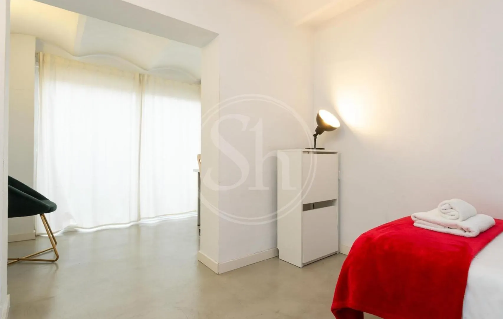 Διαμέρισμα Apartamento En Villarroel Βαρκελώνη