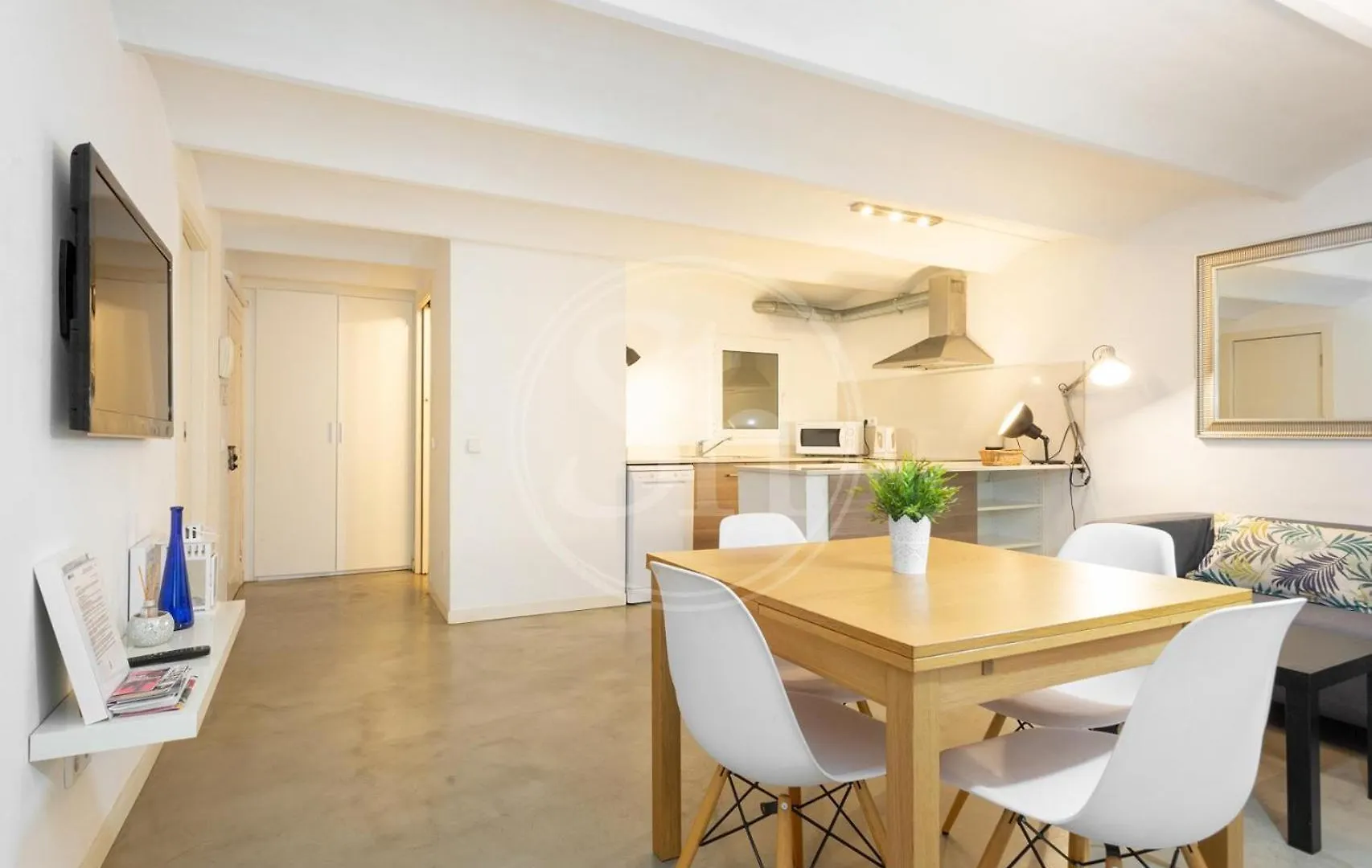 Διαμέρισμα Apartamento En Villarroel Βαρκελώνη Ισπανία