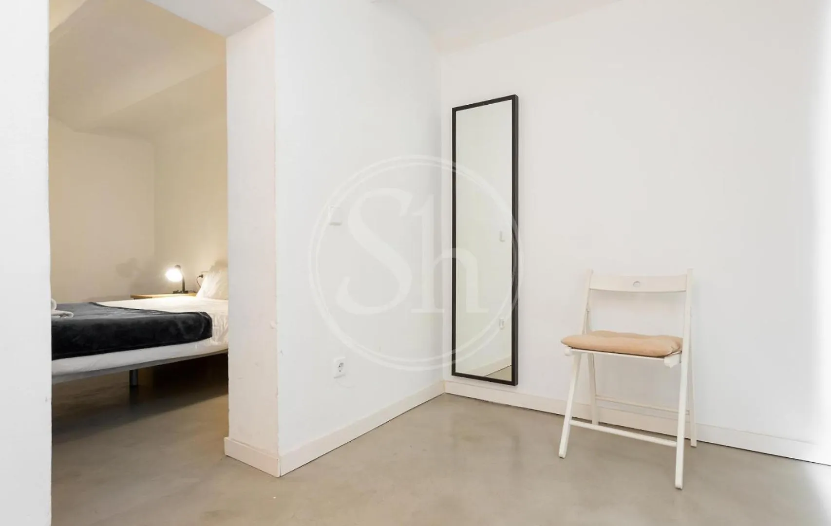 Lejlighed Apartamento En Villarroel Barcelona