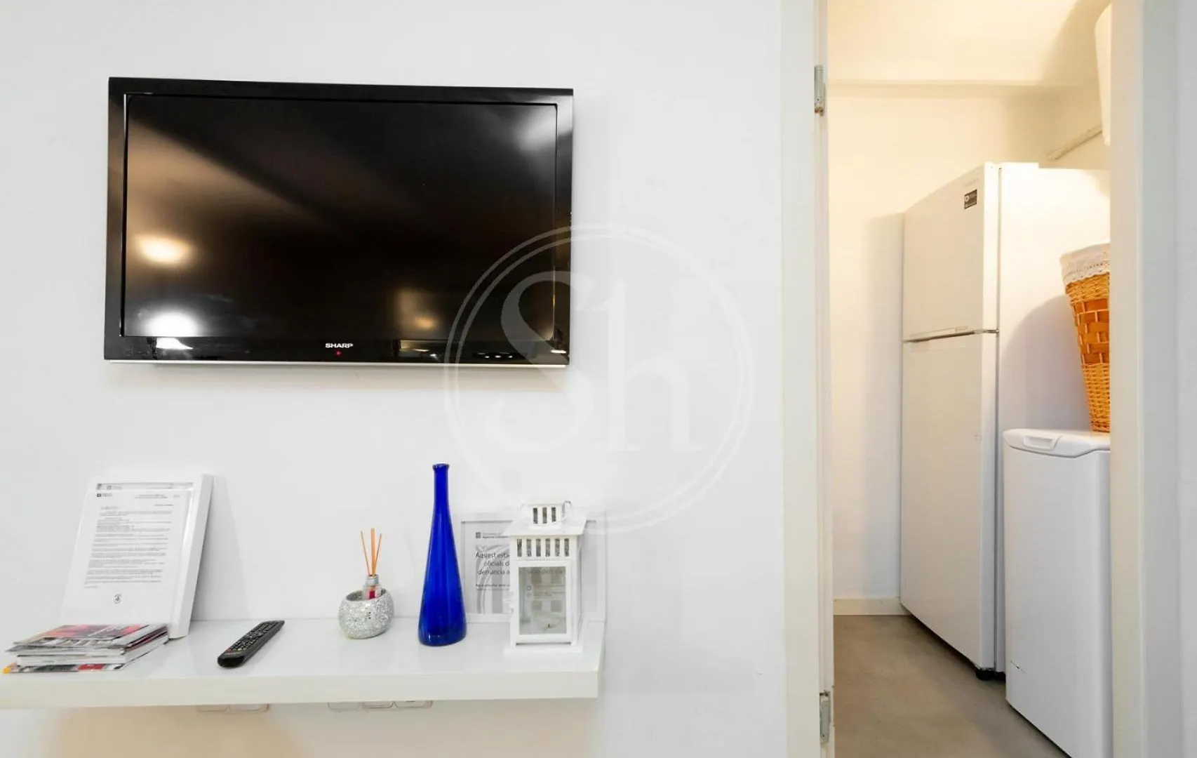 Apartamento En Villarroel Barcelona Lejlighed
