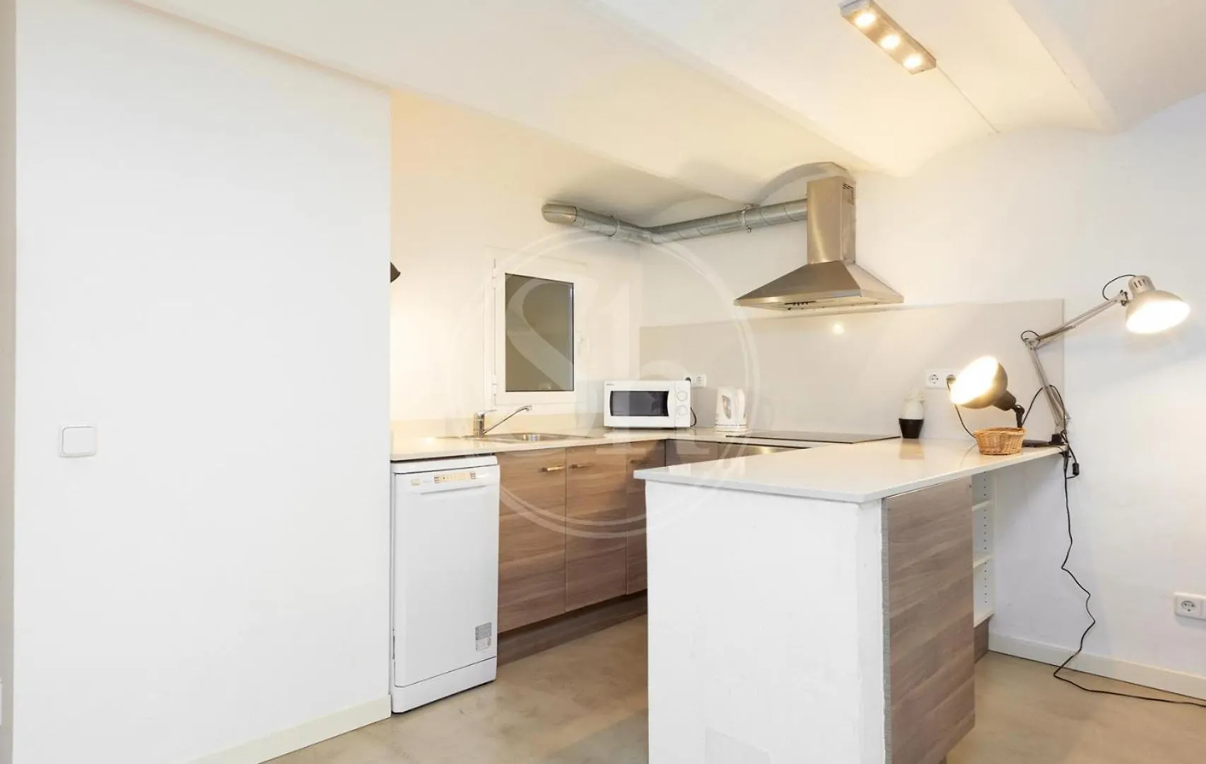 Apartamento En Villarroel Barcelona Lejlighed