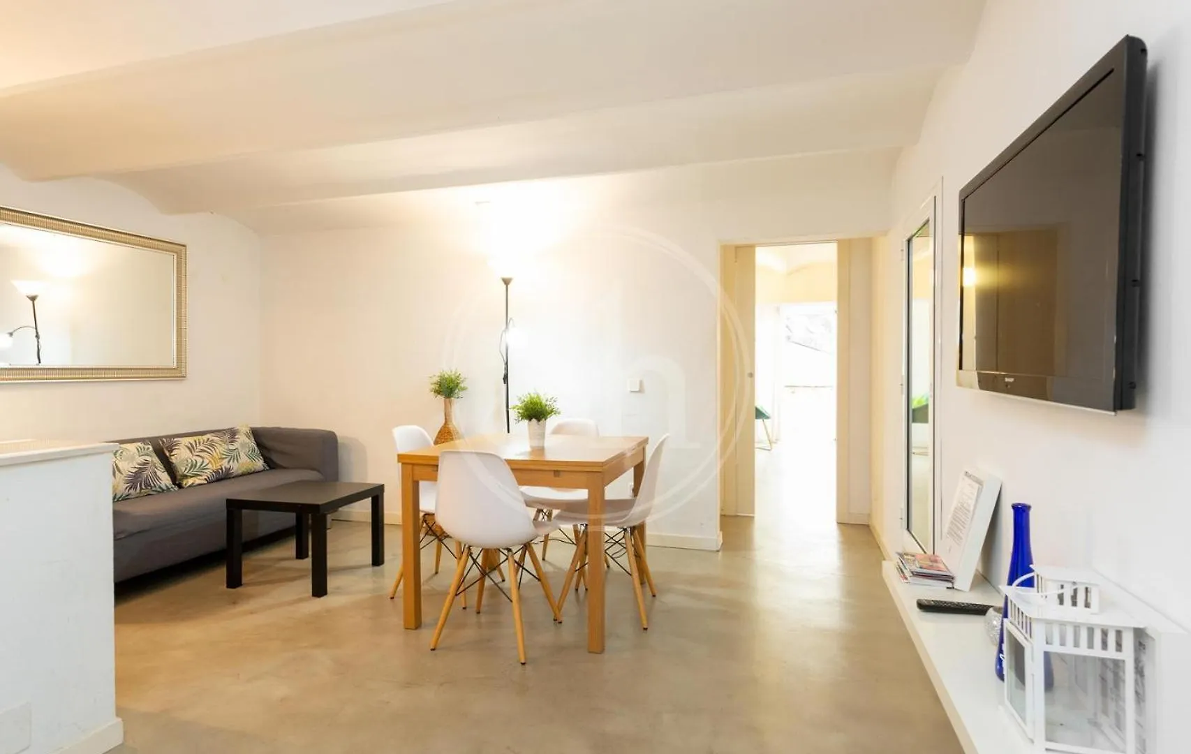 Apartamento En Villarroel Barcelona