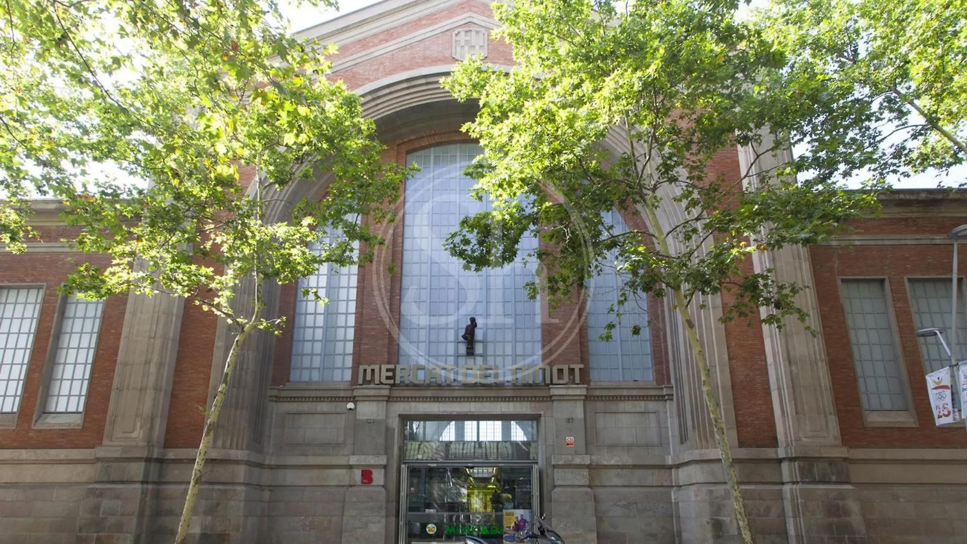 Lejlighed Apartamento En Villarroel Barcelona